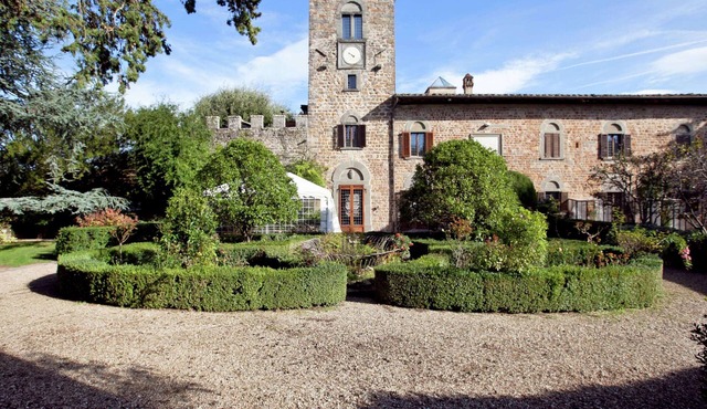 Chianti Romantic Retreat