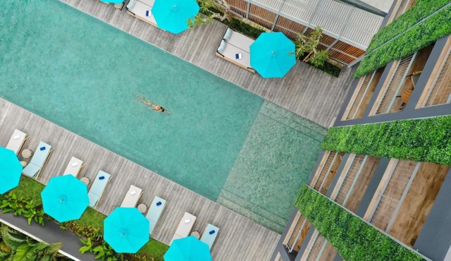 Citadines Berawa Beach Bali Resort