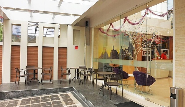 Citihub Hotel @Jagoan – Magelang
