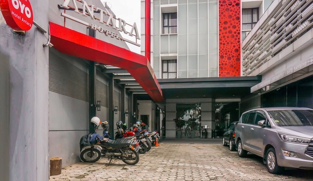 Collection O Hotel Antara
