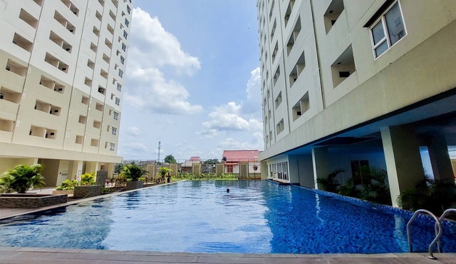 Comfort 1Br With Extra Room At Loftvilles City Apartment