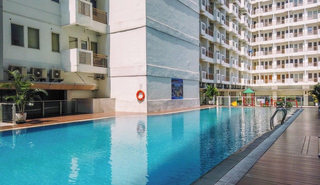 Comfort and Enjoy Living 2BR at Sentul Tower Apartment