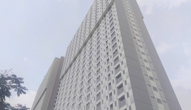 Comfort Living 2Br Combine At Gunung Putri Square Apartment