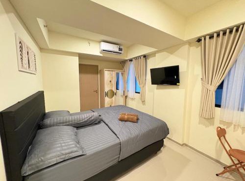 Comfort Studio at Apartment Sevilla, Meikarta Dist