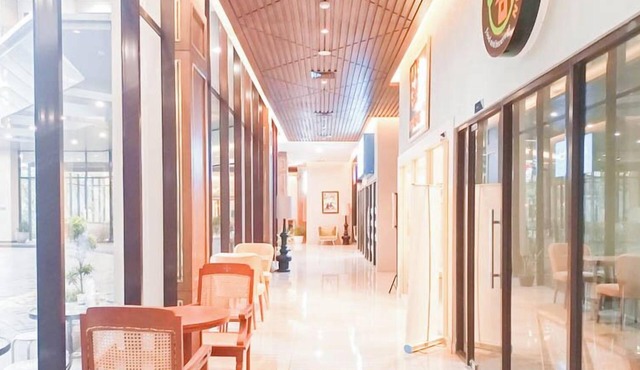 Comfortable and Tidy 1BR Patraland Amarta Apartment