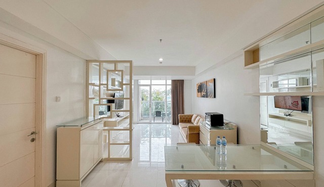 Comfortable Living And Spacious 2Br Apartment At Trillium Residence