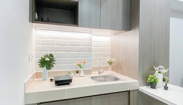 Comfy And Neat 1Br At Vasanta Innopark Apartment