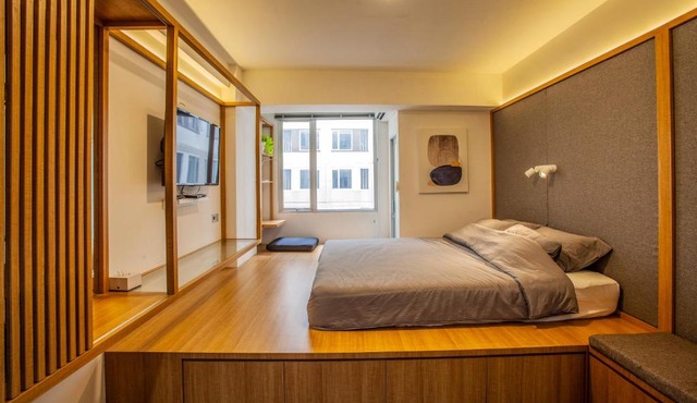 Comfy Studio Apartment By REQhome