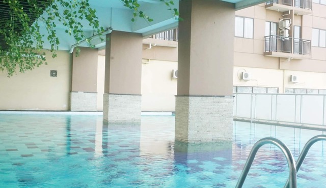 Comfy & Well Appointed 2BR at Tamansari Panoramic Apartment