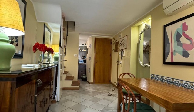 Convenient and cozy apartment in the heart of the city nearby historic center