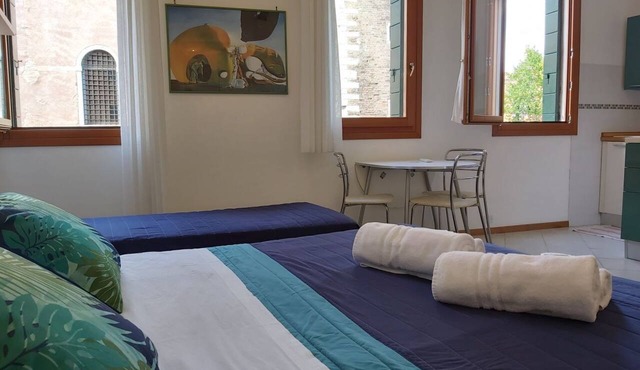 Corderie Apartment - Veneziacentopercento
