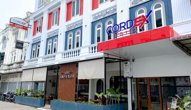 Cordex Hotel Marelan Medan
