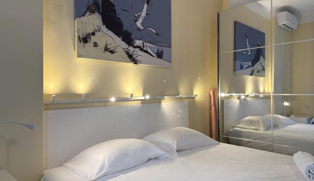 Corto Apartment - Trieste Reception