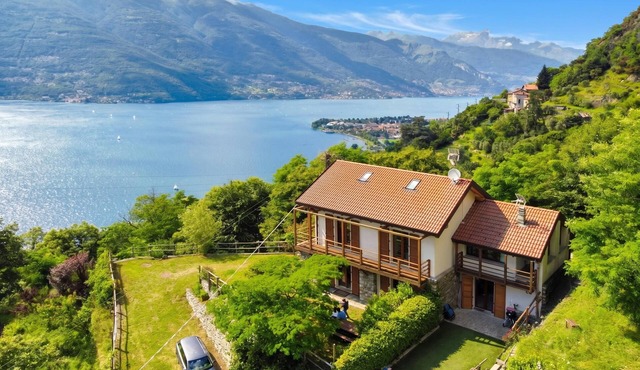 Costa Del Fuoco, Bellano, Italy