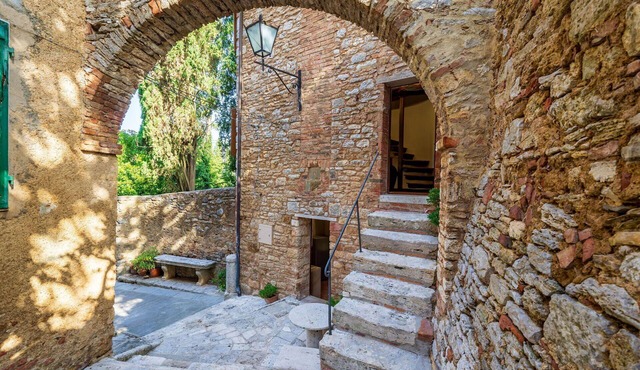Cosy apartment for 2 guests with WIFI, A/C, TV and panoramic view