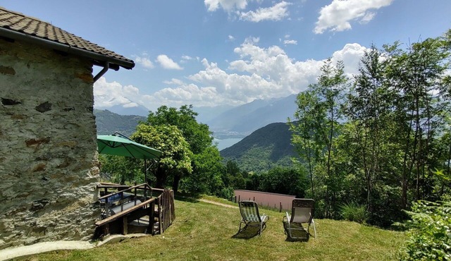 Cosy apartment for 3 people with WIFI, TV, patio and pets allowed