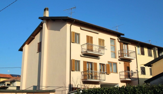 Cosy apartment for 4 people with WIFI, TV and balcony
