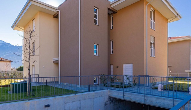 Cosy apartment for 4 people with WIFI, A/C, pool, TV and balcony