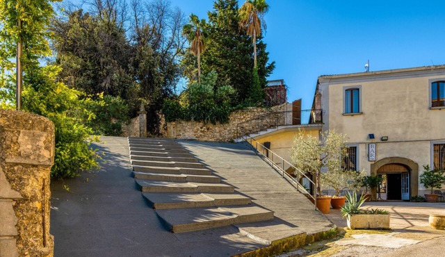 Cottage 2 beds in the heart of the historic center of Altavilla Silentina (sa)