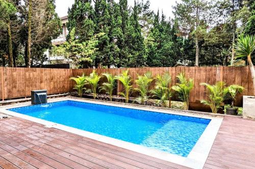Cottonwood Villa Rotensia BBQ Pool Pingpong