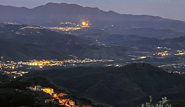Country House immersed in the nature of the Cilento National Park