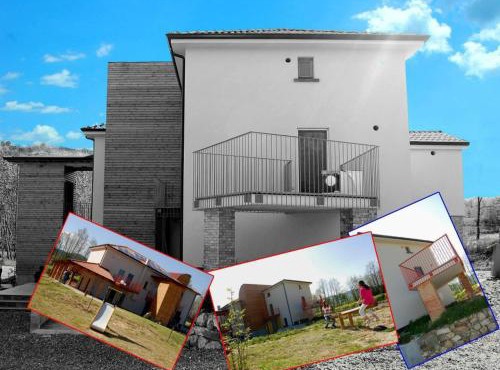 Country House Poggio Alto