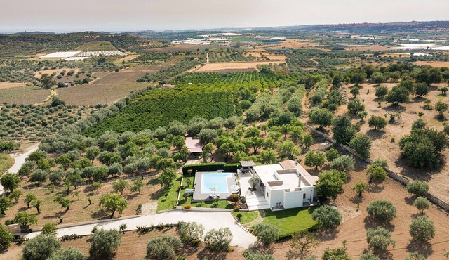 Country house with private pool in Noto, Sicily