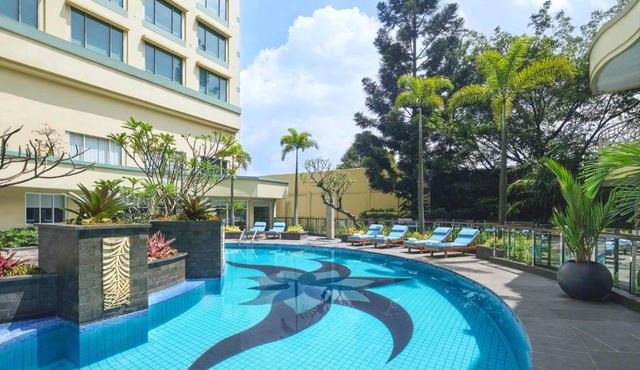 Courtyard by Marriott Bandung Dago