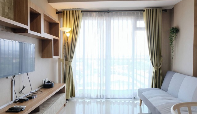 Cozy 2Br Apartment At Gateway Pasteur