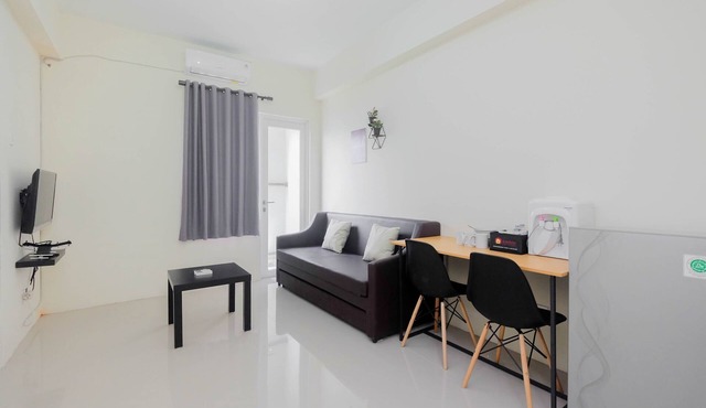 Cozy 2BR Bogorienze Resort Apartment near Nirwana Residence