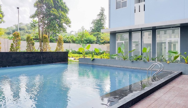 Cozy and Good Studio at Apartment Urbantown Serpong