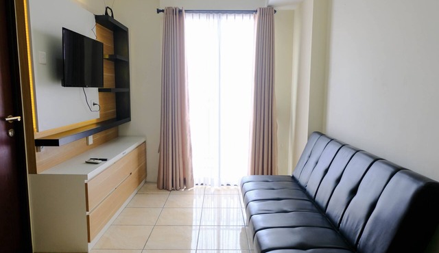 Cozy And Homey 2Br Tamansari Panoramic Apartment