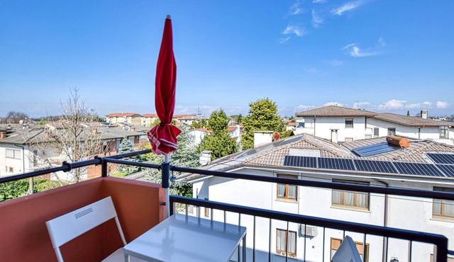 Cozy apartment in San Giorgio di Nogaro with WiFi