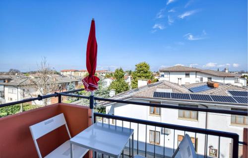Cozy Apartment In San Giorgio Di Nogaro With Wifi