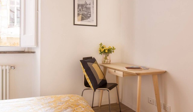 Cozy apartment by the Pantheon - totally renovated - A/C - WiFI - washer