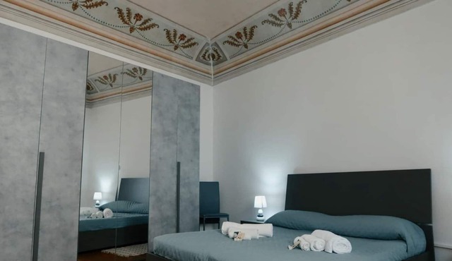 Cozy Apartment in the town center, 5 minutes away from the beach