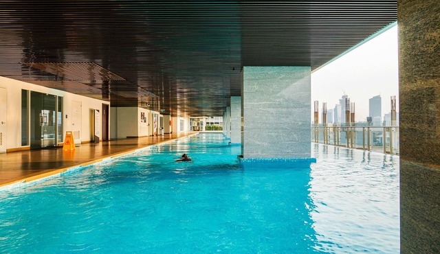 Cozy Stay @ Strategic Place 2BR Menteng Park Apartment
