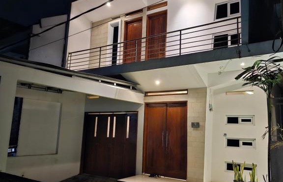 Cozy Villa/Rumah Sejuk City View Bandung