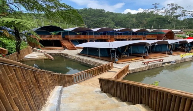 Cozzy Raffana Glamping