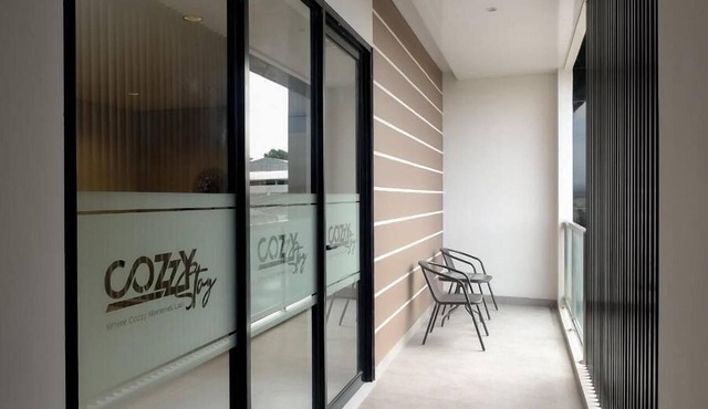 Cozzy Stay Semarang by Sinergi