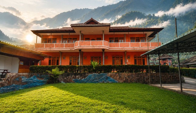 Cozzy Villa Orange Pangalengan
