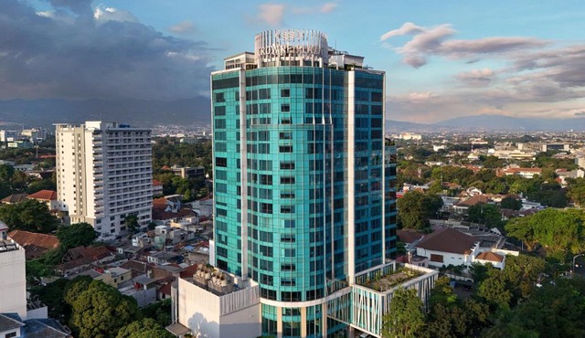 Crowne Plaza Bandung by IHG