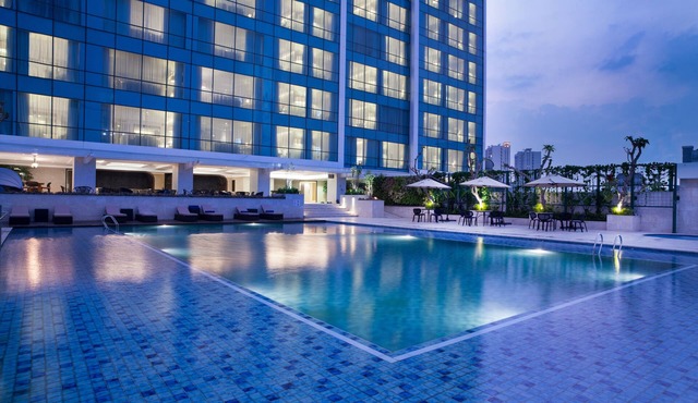 Crowne Plaza Bandung by IHG