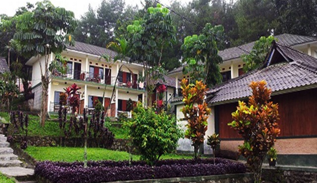 Cunang Hill Hotel & Resort