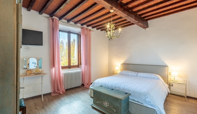 Dafne Room - Fonte Alle Ninfe Bed and Breakfast