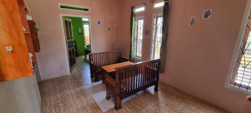 Dam Ri Private 2nd Floor - Near Airport & Batukaras