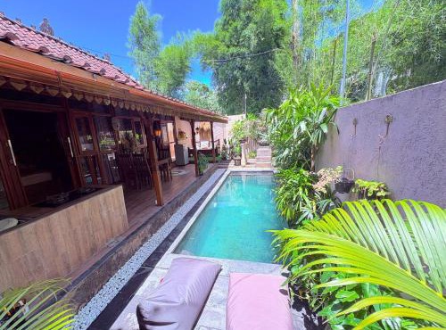 Dede House 2 bedroom private pool