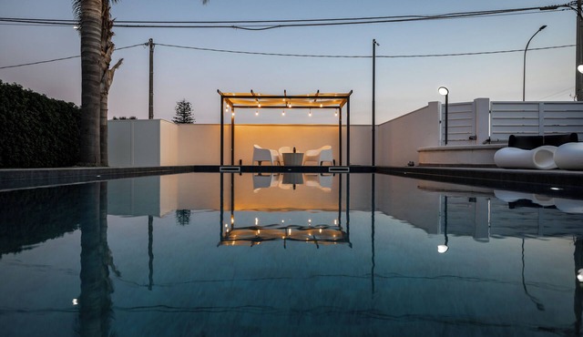 Deep Blue Sea - Casa vacanza (swimming pool, bbq, solarium)