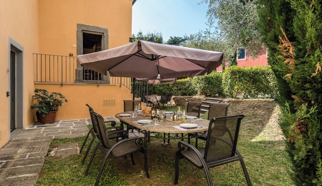 Deluxe Apartment Borgo