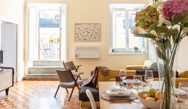 Design apartment at Pantheon